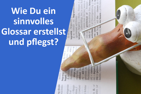 Sinnvolles Glossar